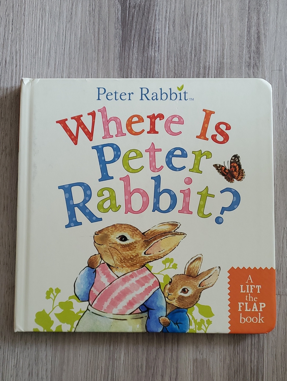 Peter Rabbit Board Book Bundle - Beatrix Potter - Picture 6 of 16